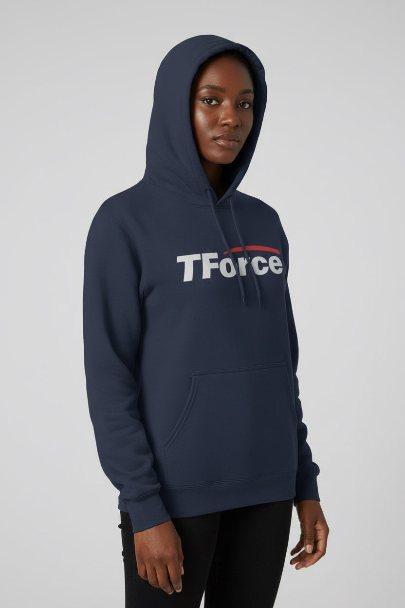 Fleece Pullover Hoodie