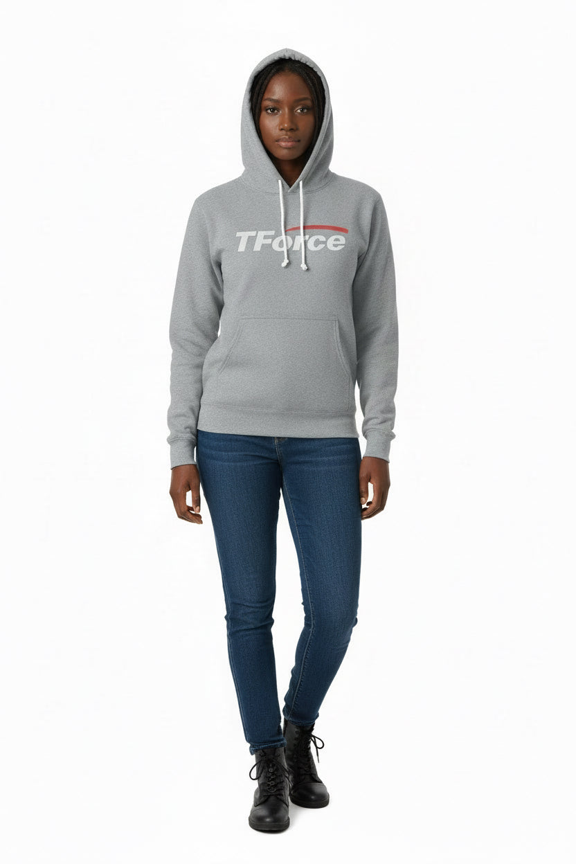 Fleece Pullover Hoodie