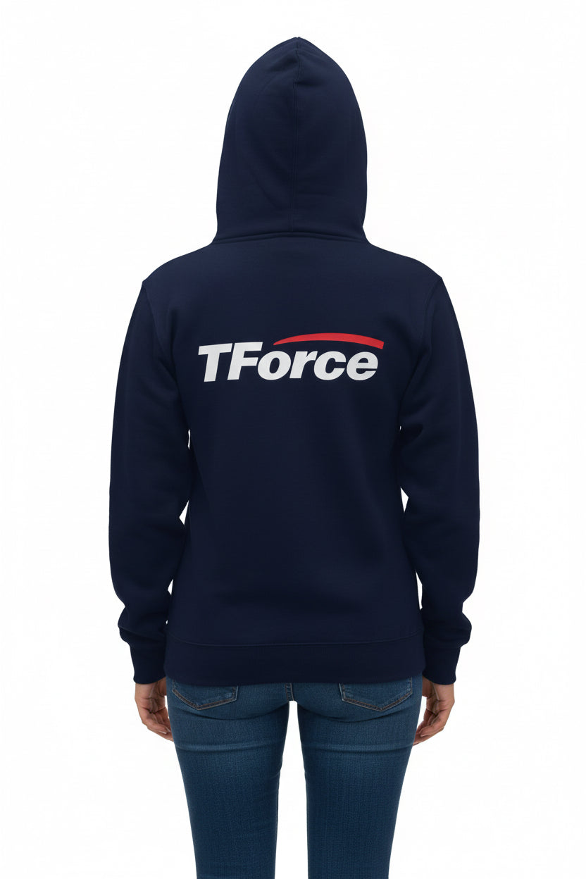 Zip Heavyweight Hoodie