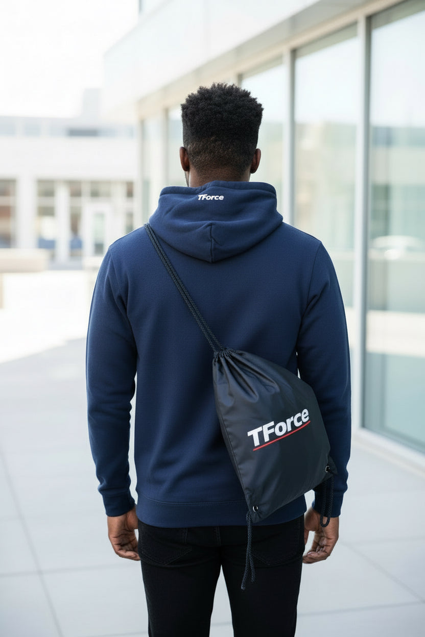 Drawstring Pack with DUROcord