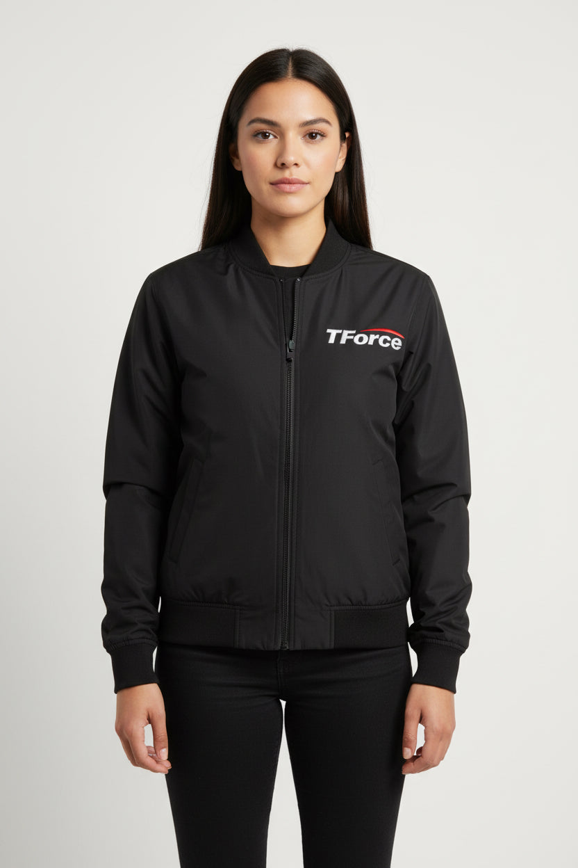 Lightweight Bomber Jacket