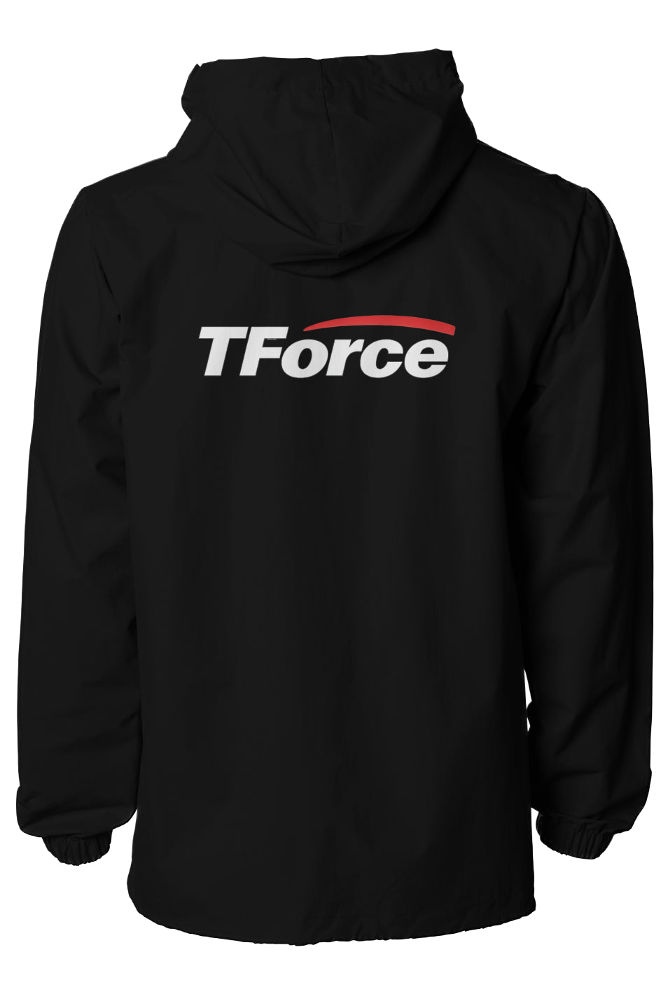  Hooded Windbreaker