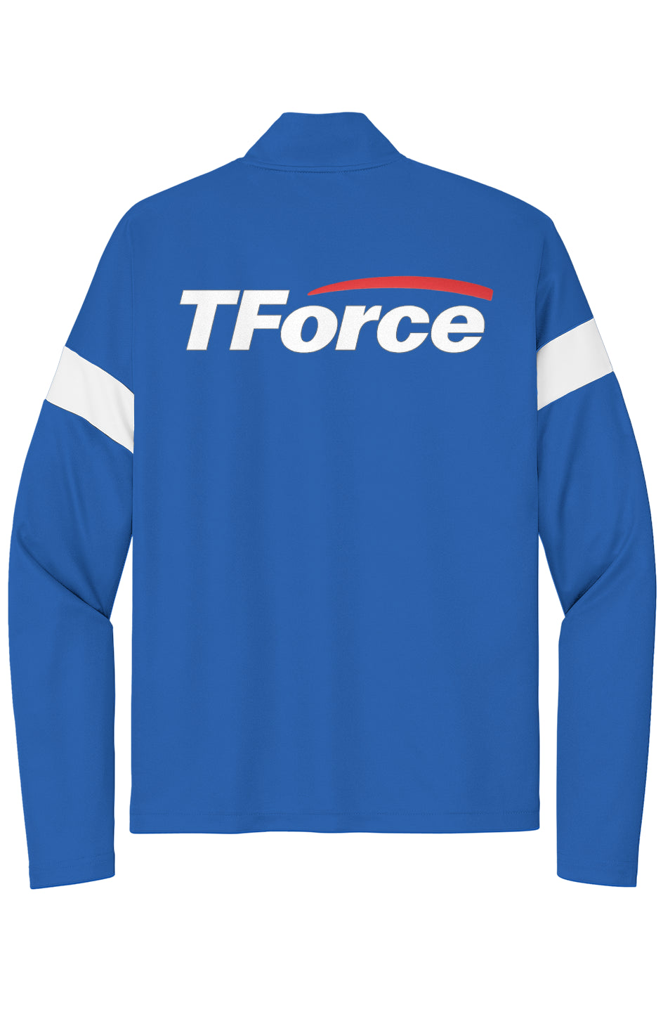 Mens Travel Full Zip Jacket