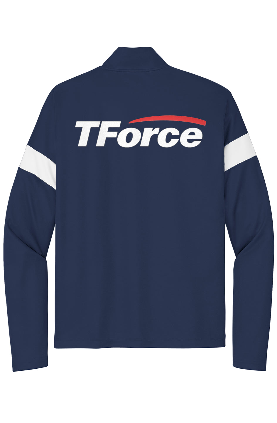 Mens Travel Full Zip Jacket