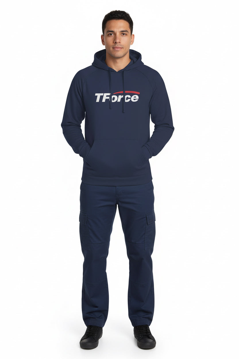 Sports Tek Fleece Pullover Hoodie
