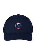 Baseball Logo Trucker Cap