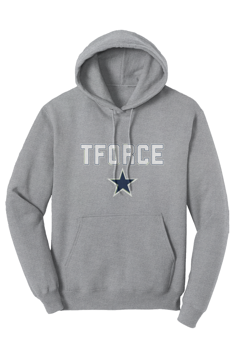 Tforce Hoodie (Cowboys Edition)