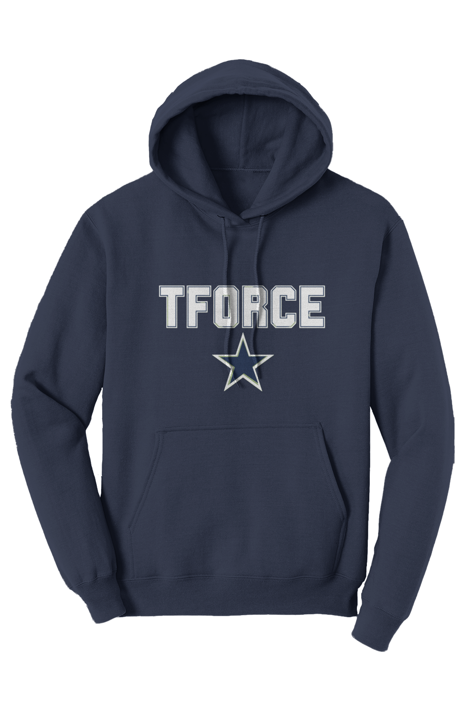 Tforce Hoodie (Cowboys Edition)