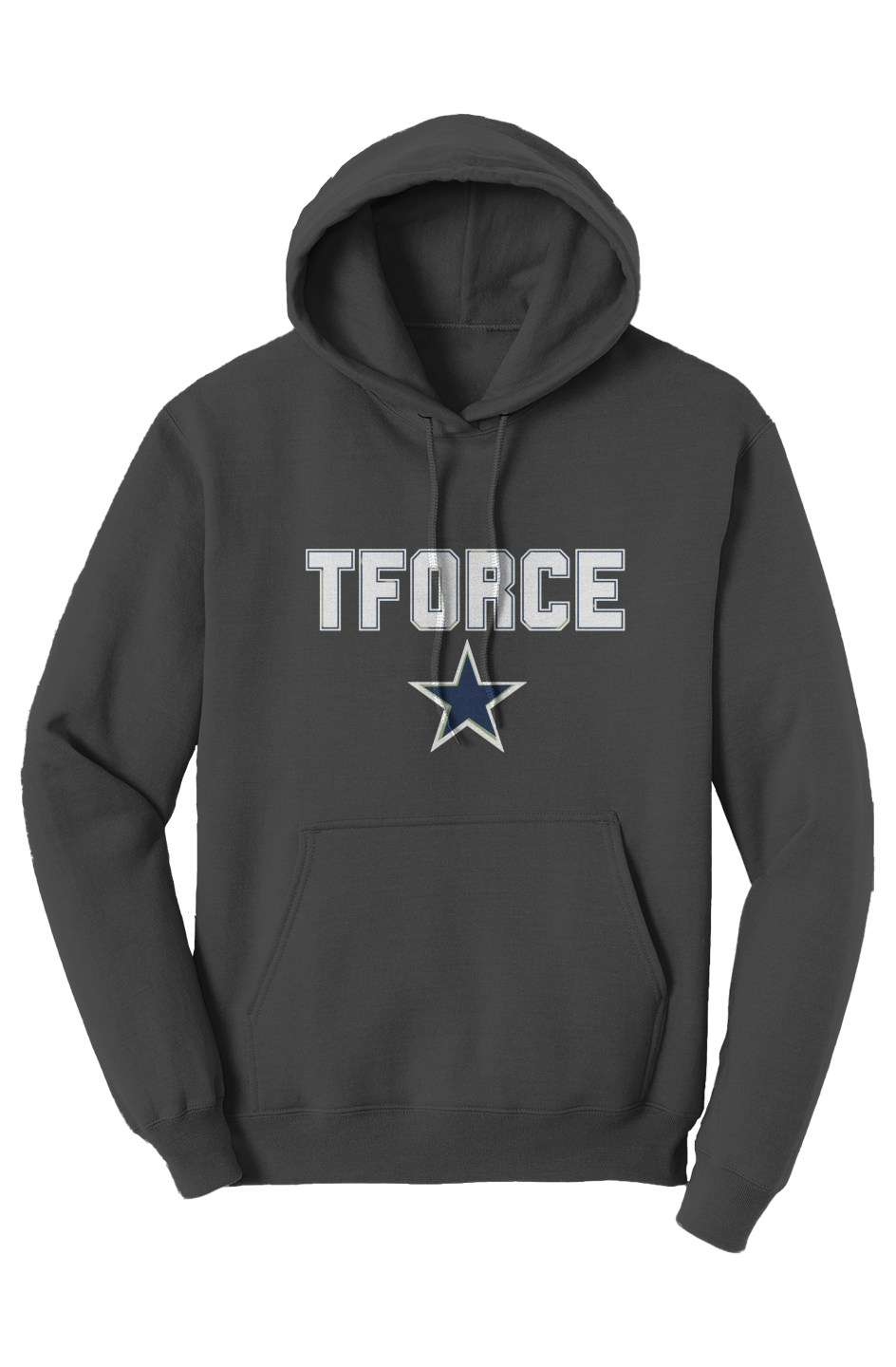 Tforce Hoodie (Cowboys Edition)