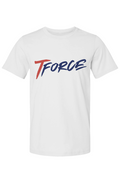 Graffiti Front White