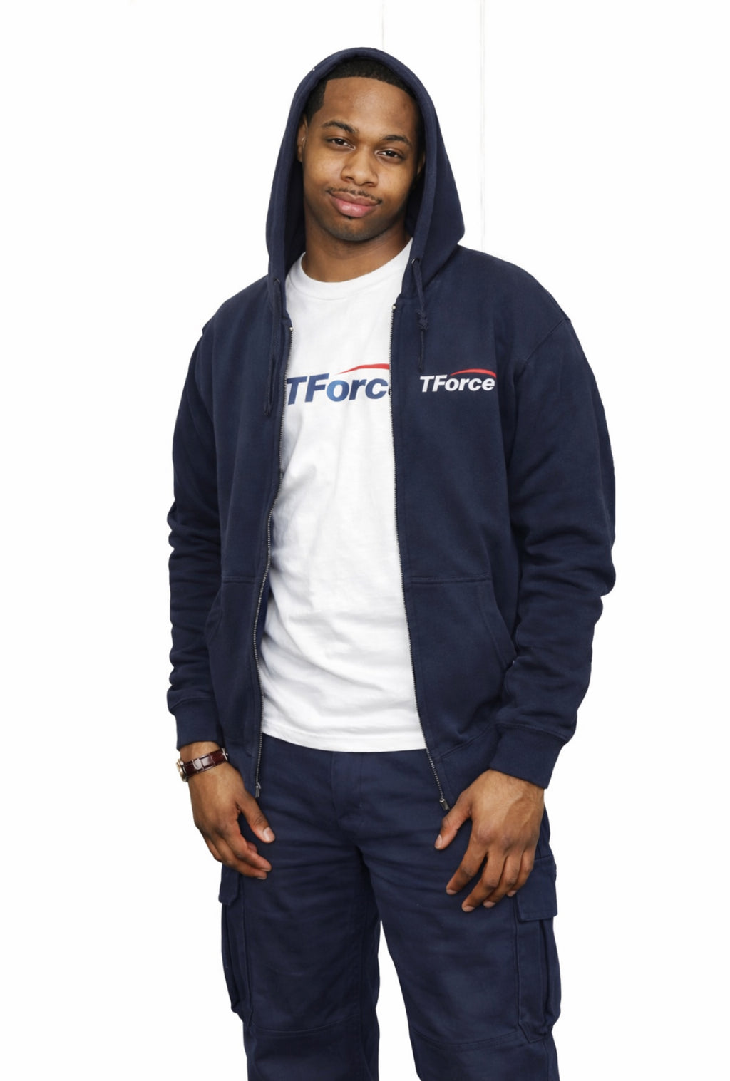 Zip Heavyweight Hoodie