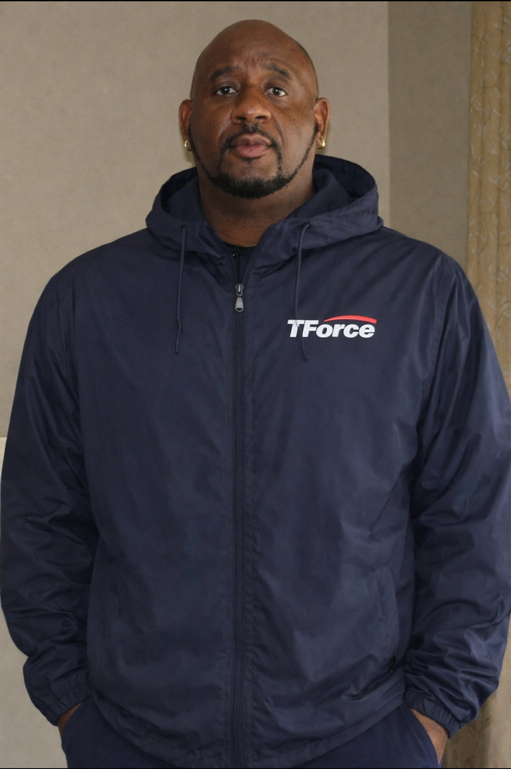 Water Resistant Lightweight Windbreaker