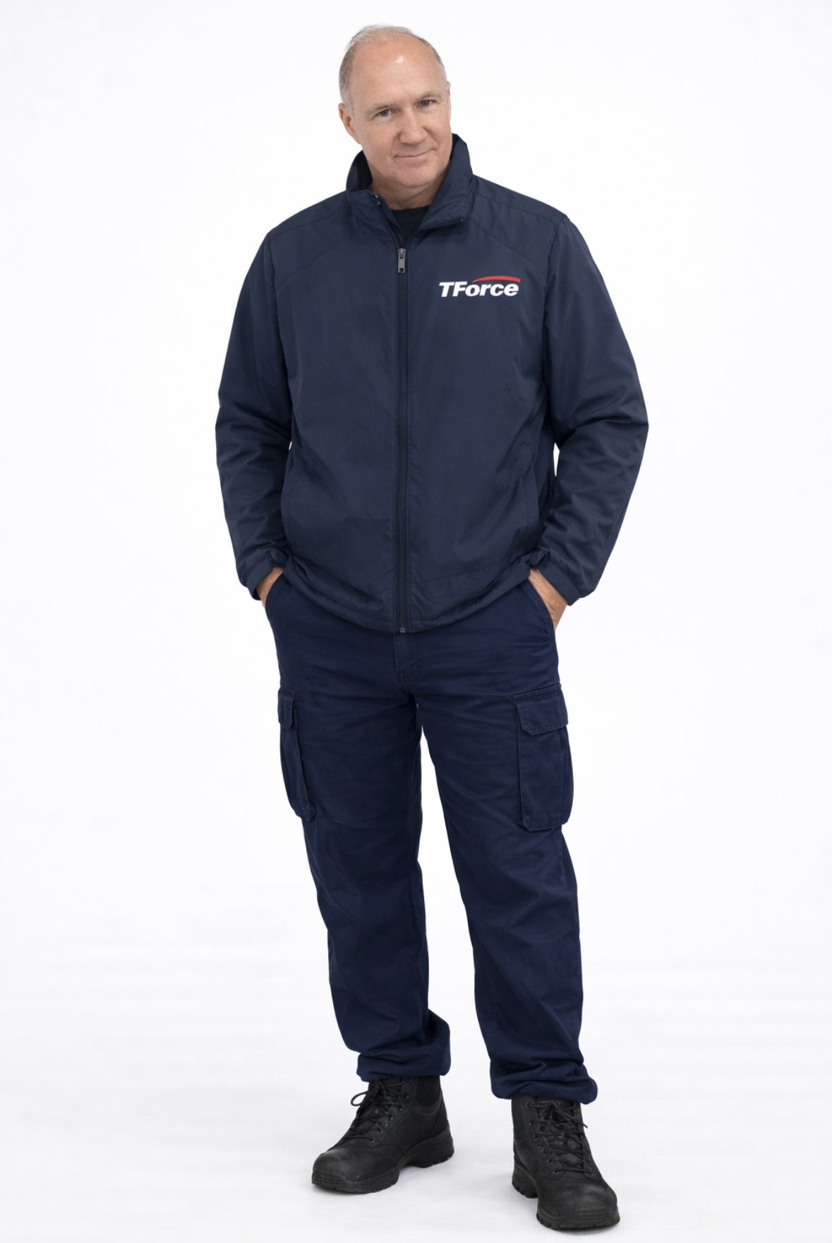TFORCE  Full Zip Jacket