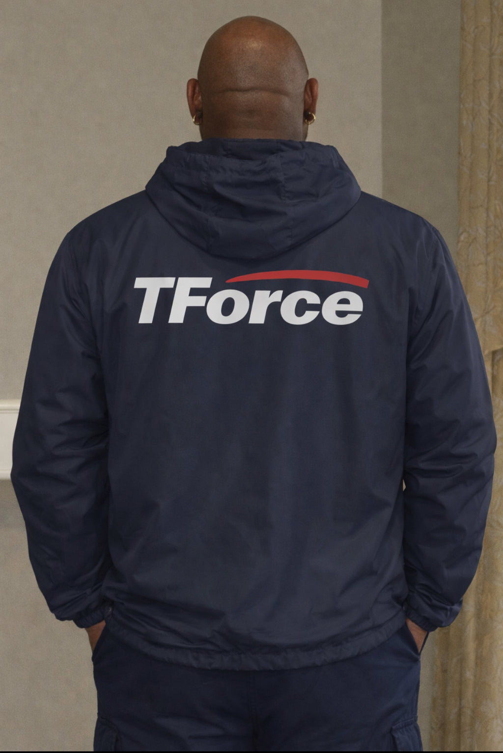 Water Resistant Lightweight Windbreaker