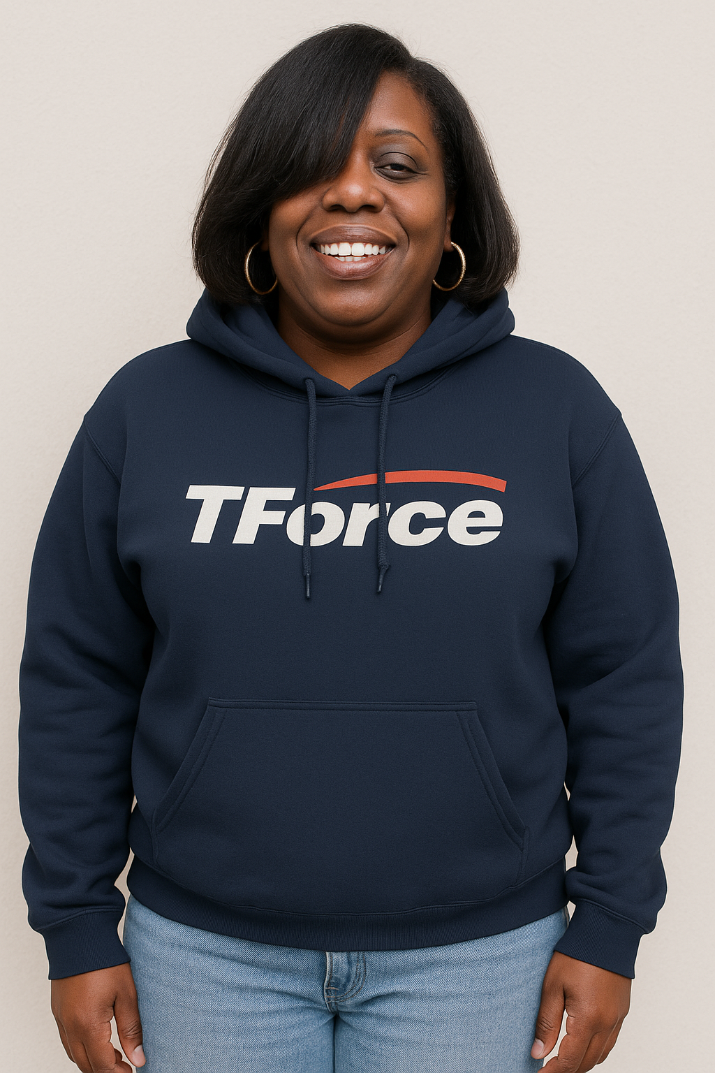 Fleece Pullover Hoodie